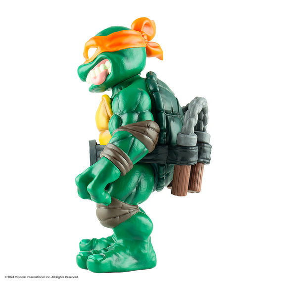 Teenage Mutant Ninja Turtles Soft Vinyl Michelangelo