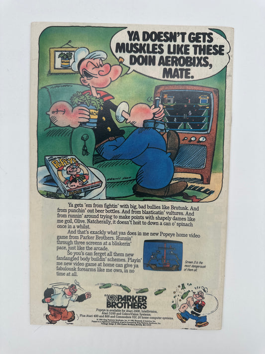 Power Man and Iron Fist #101 Newsstand VF/NM