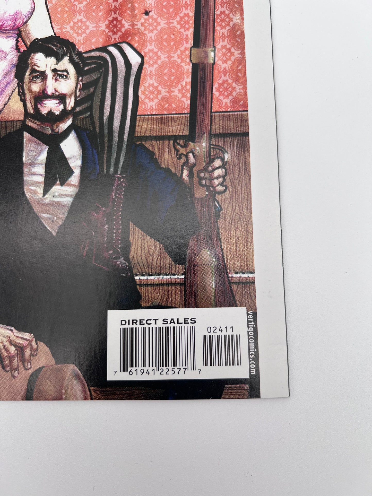 American Century #24 VF