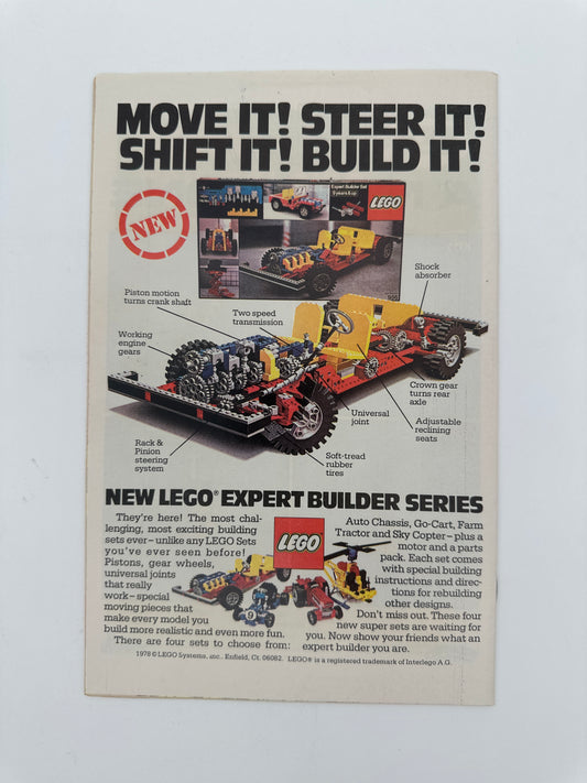 Amazing Spider-Man #189 NM