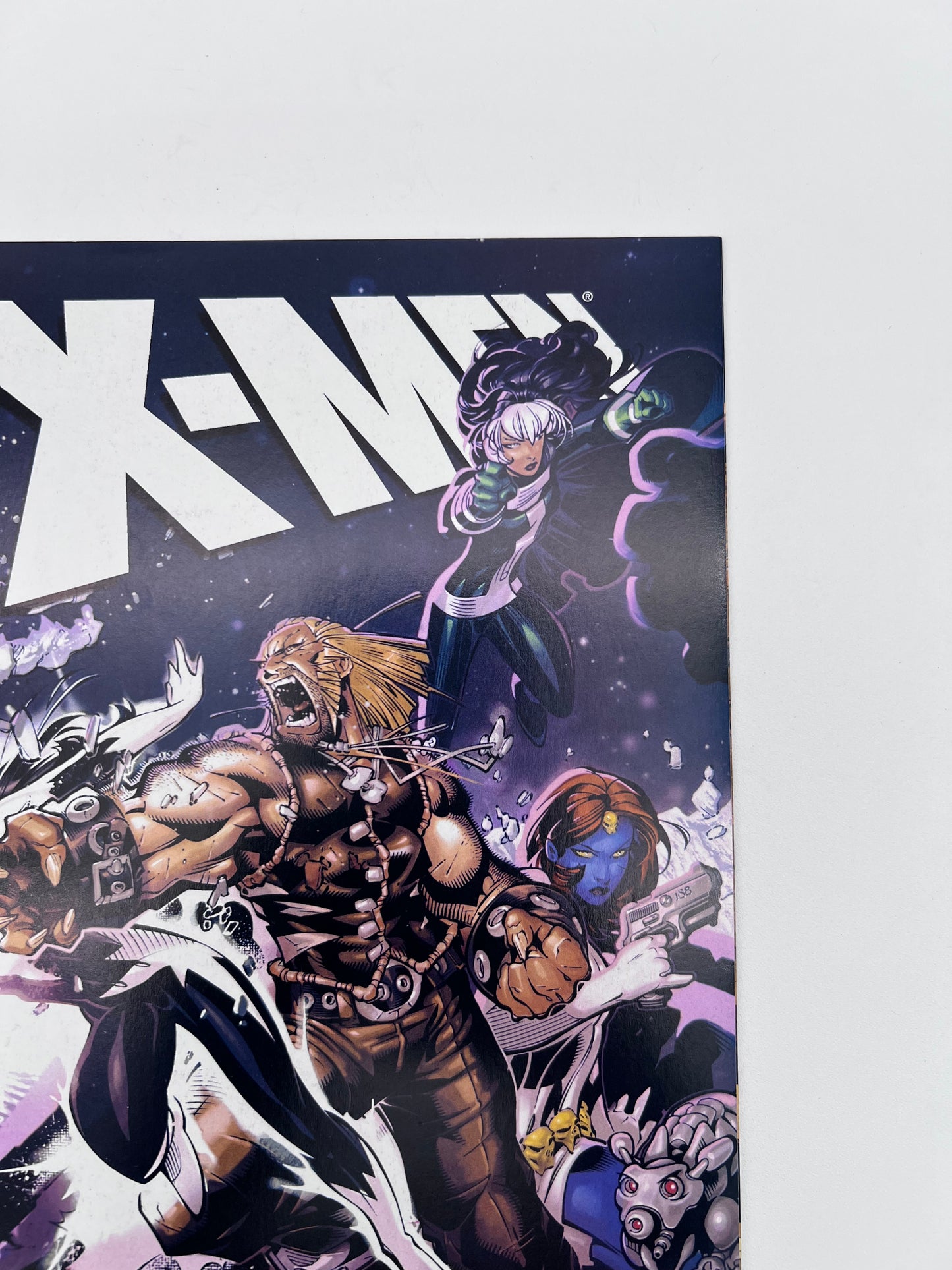 X-Men #188 VF