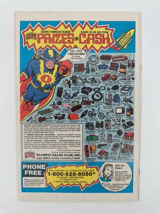 Amazing Spider-Man #230 VF/NM