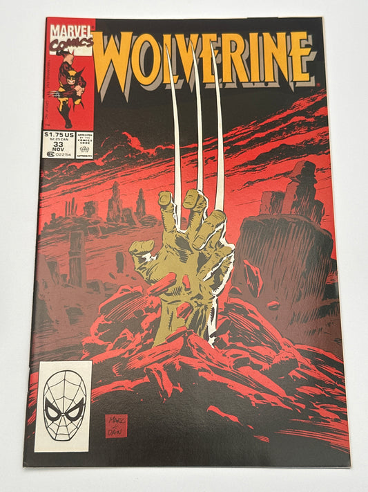 Wolverine #33 NM