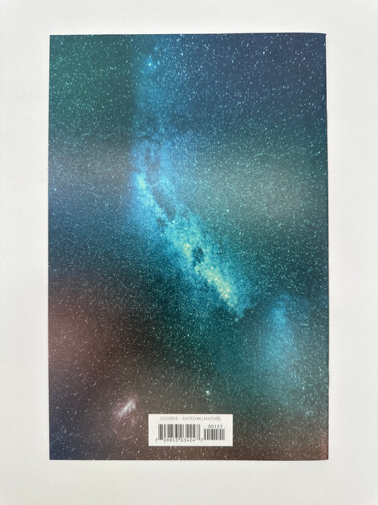 Eight Billion Genies Frison & Seely Variant #1 NM