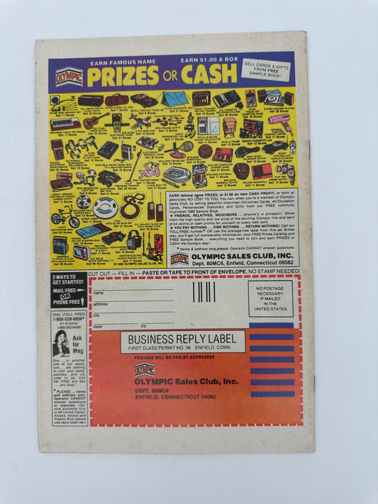 Amazing Spider-Man #208 VF/NM