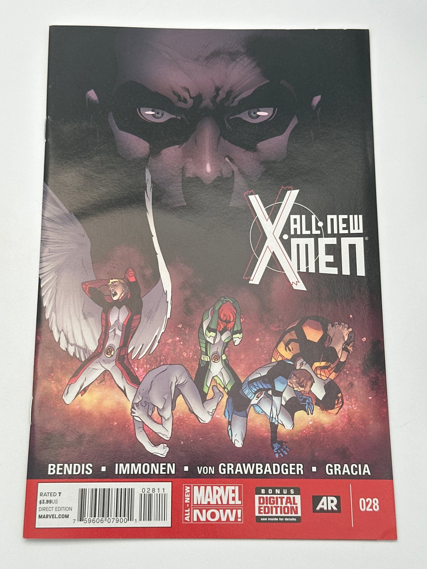 All-New X-Men #28 VF/NM