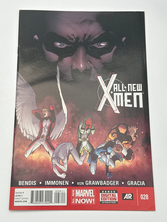 All-New X-Men #28 VF/NM