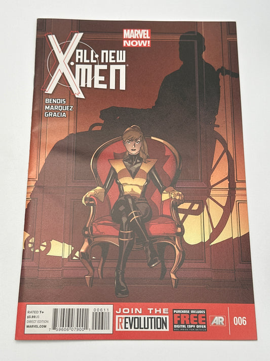 All-New X-Men #6 VF/NM
