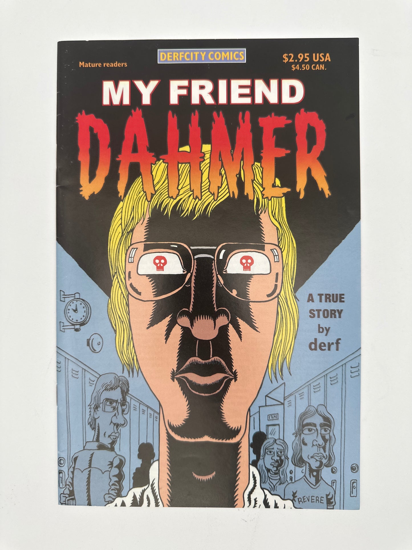 My Friend Dahmer (First Print) VF