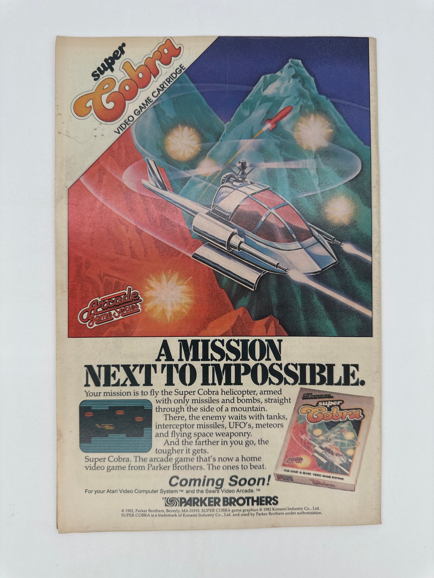 Marvel Team-Up #127 VF/NM