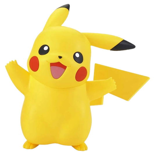Pokémon: Model Kit Quick: Pikachu