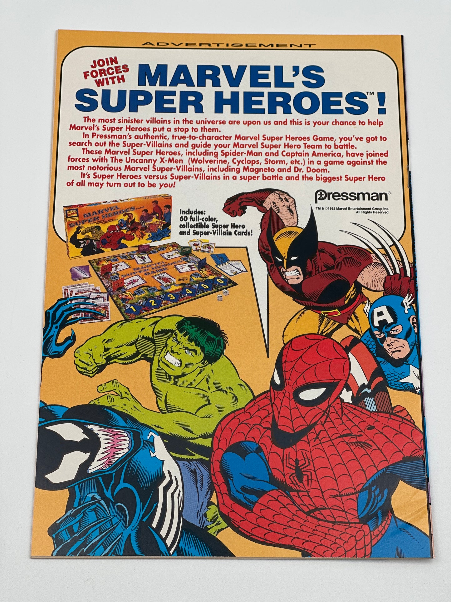 The Incredible Hulk #399 CVR A VF