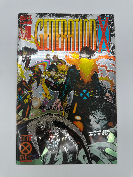 Generation X #1 NM