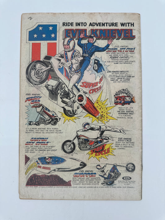 Luke Cage, Power Man #40 Newsstand FN/VF