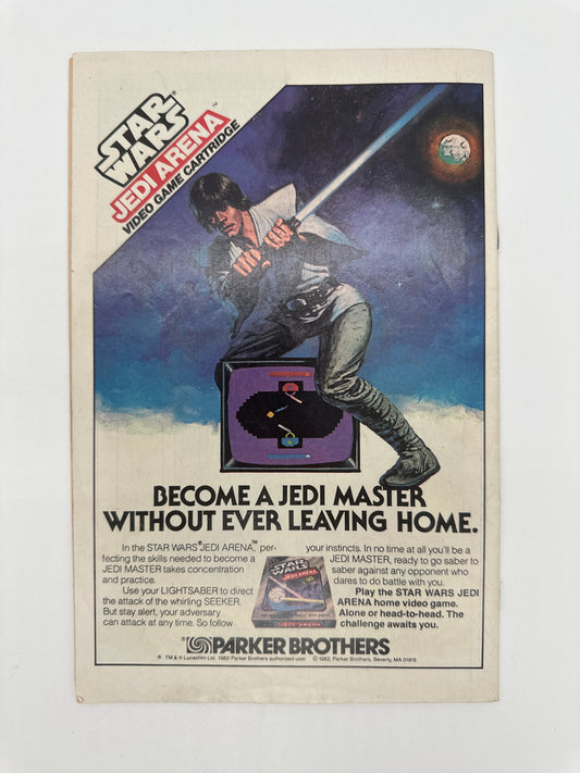 Dark Crystal #2 Newsstand VF