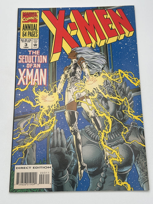 X-Men Annual #3 NM