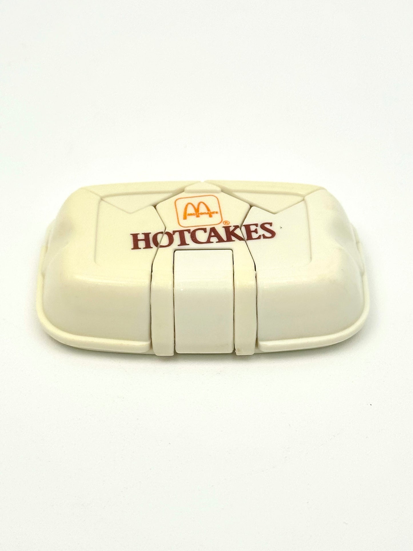 1991 McDonald's McDino Changeables Hot Cakes-O-Dactyl Transforming Toy