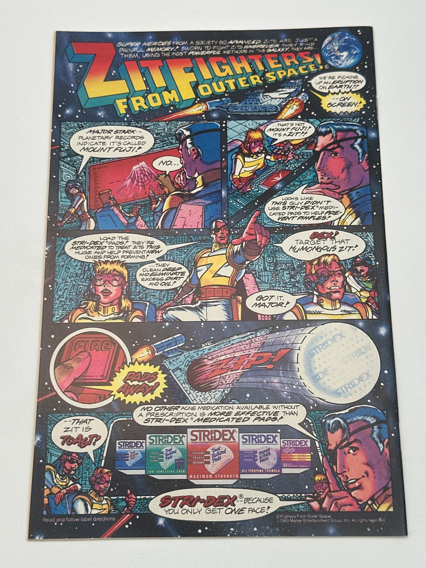 X-Force #22 NM