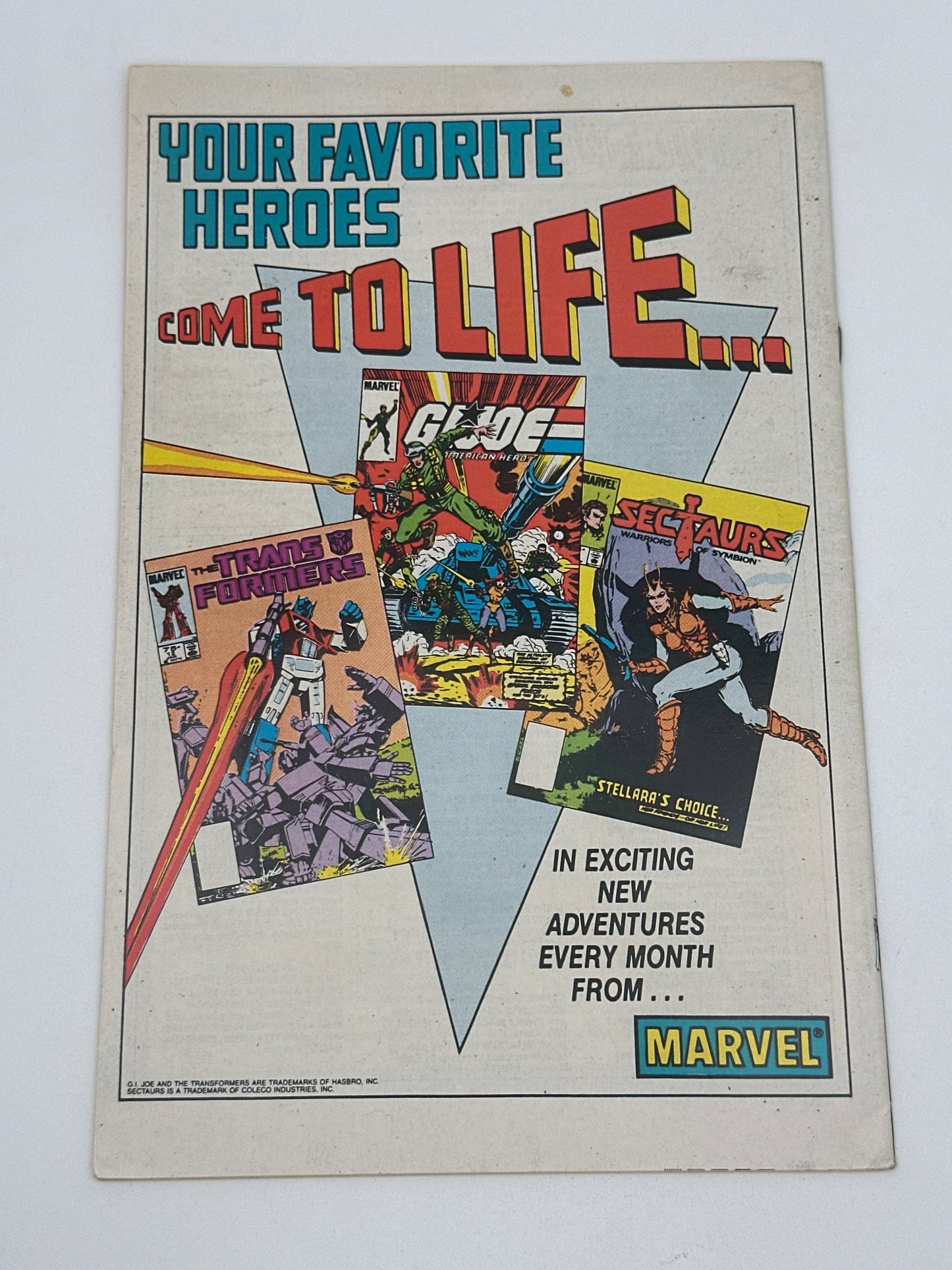 Daredevil #228 FN