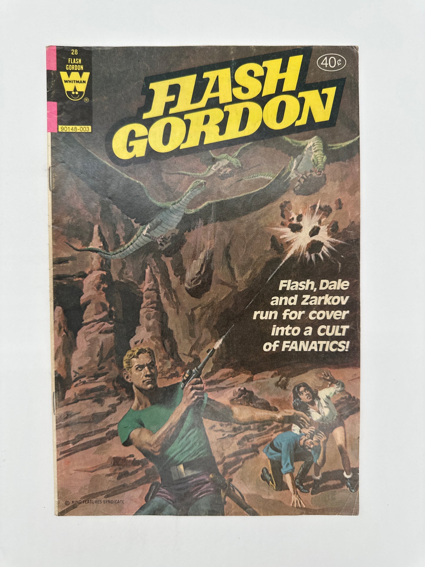 Flash Gordon #28 VF