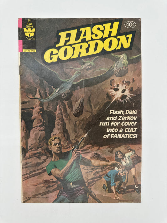 Flash Gordon #28 VF