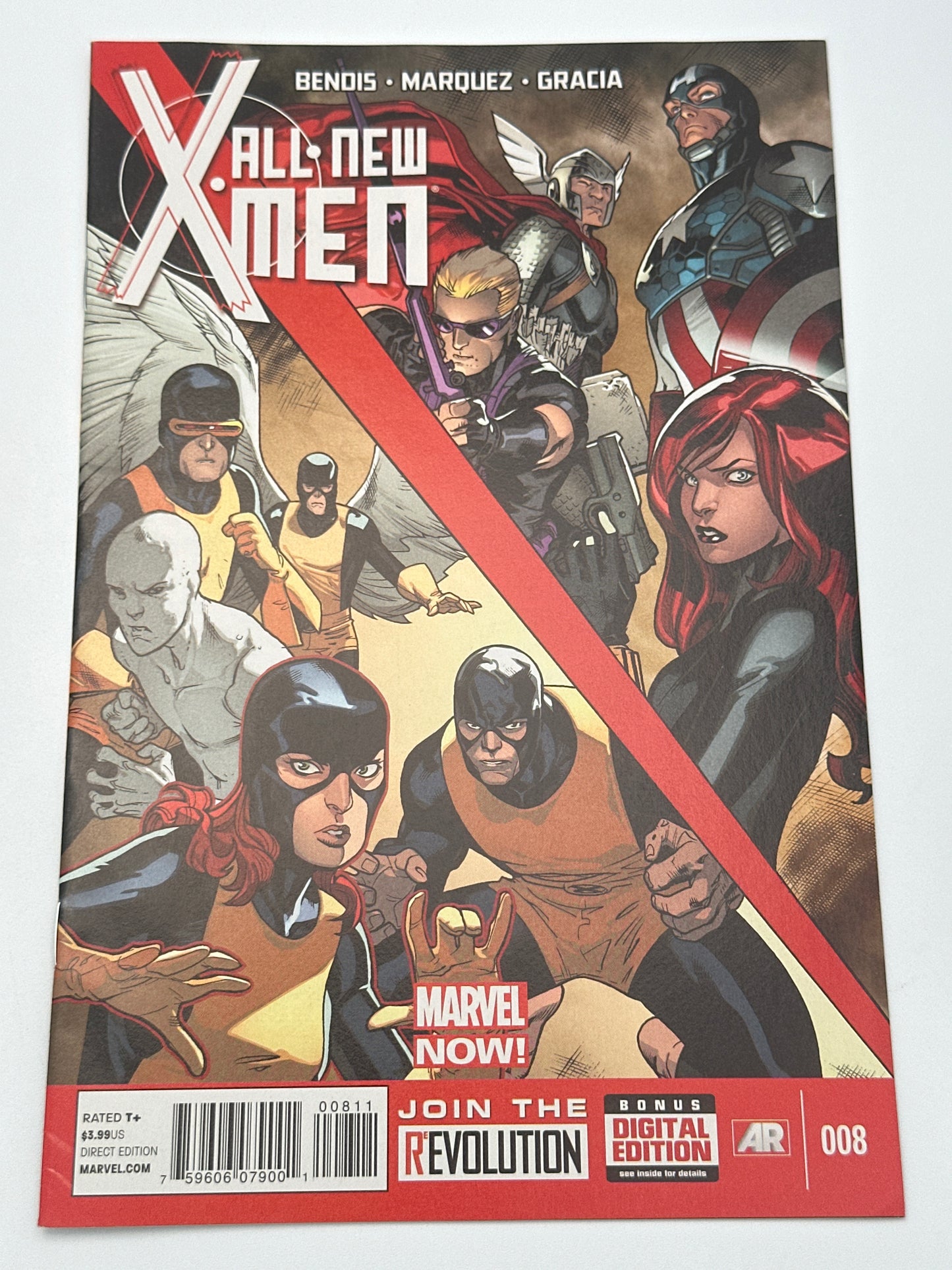All-New X-Men #8 VF/NM