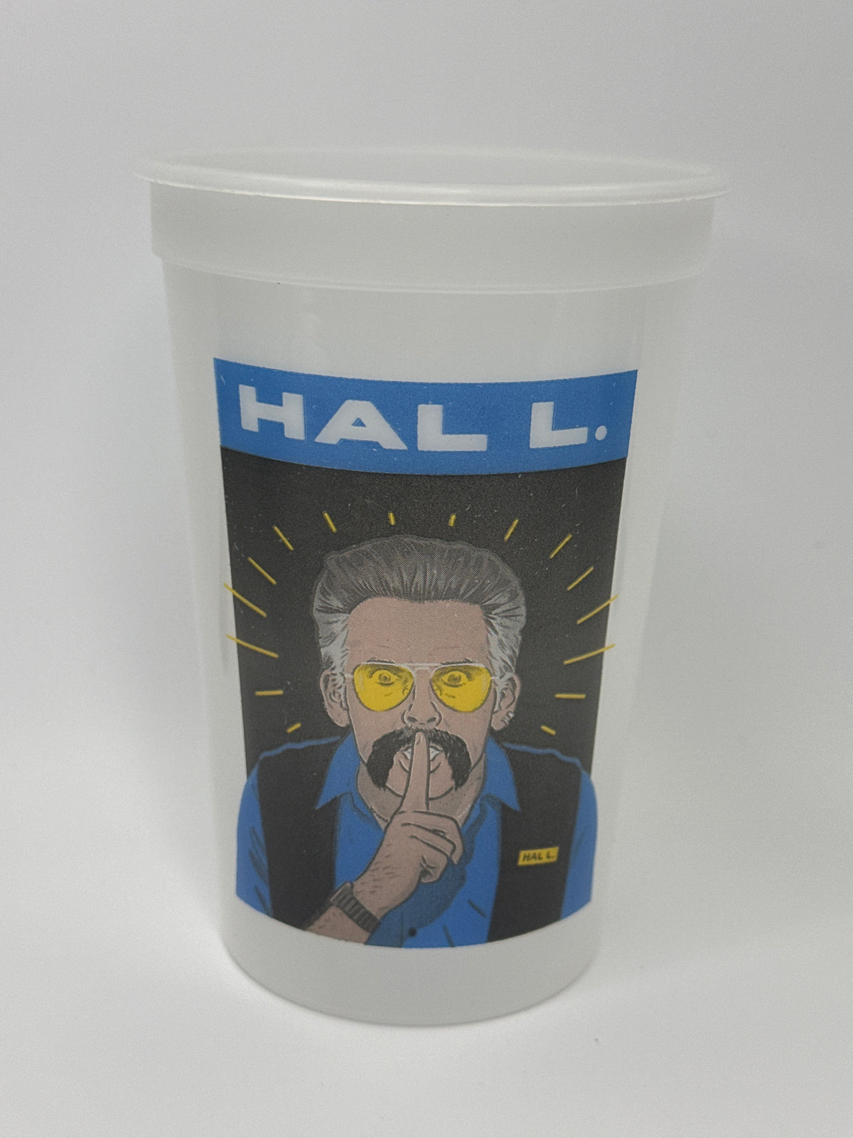 Happy Gilmore 2 Subway Collectible Cups Complete Set of 4