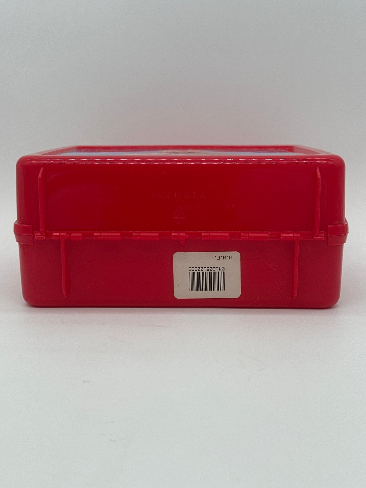 Hulk Hogan Superstars 1989 Vintage Lunch Box and Thermos with Original Paperwork