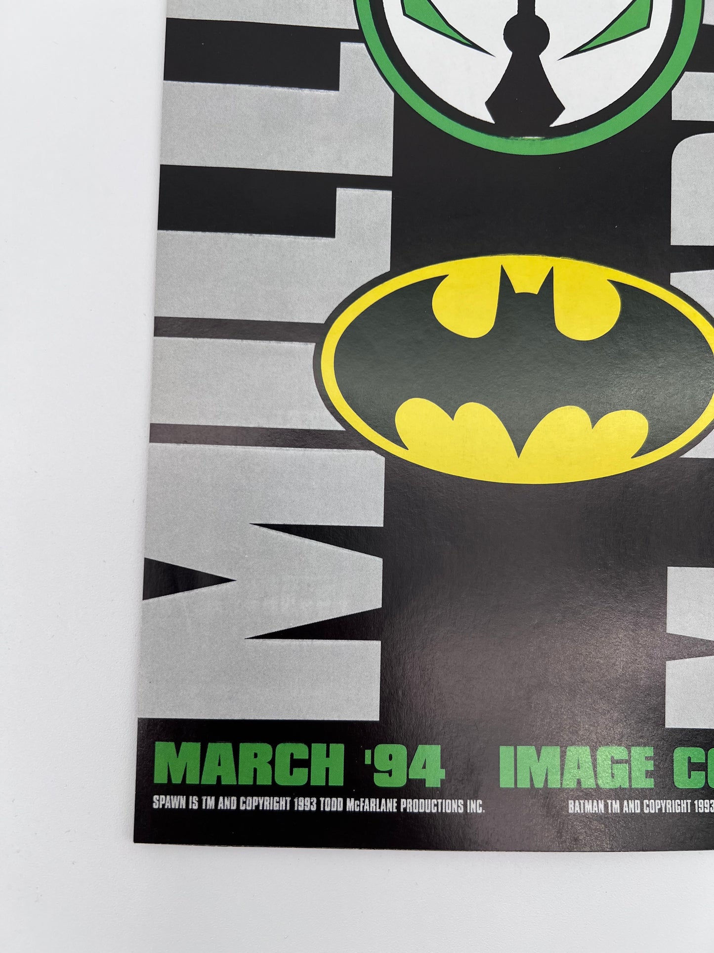 Spawn #16 VF