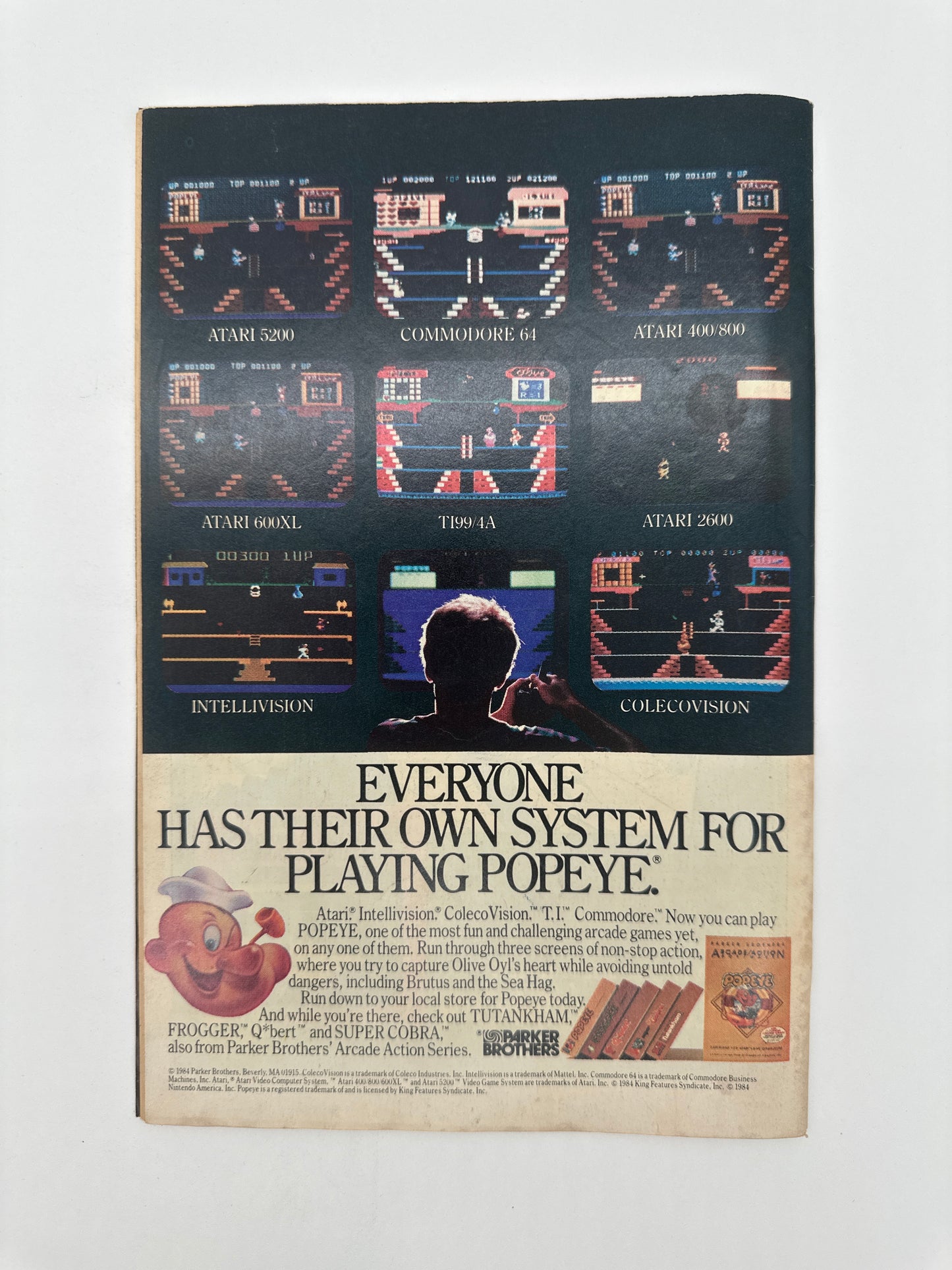 The Avengers #244 Newsstand VF