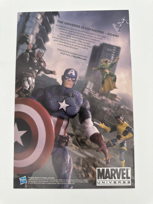 Spider-Girl: The End #1 NM