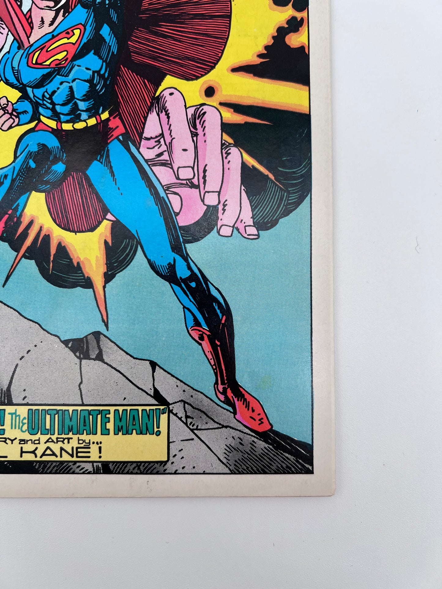 Superman Special #1 VF