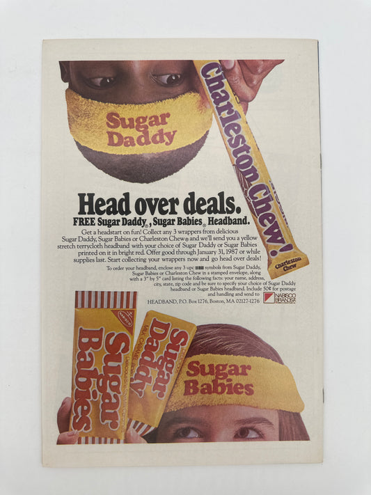 Son of Ambush Bug #6 VF/NM