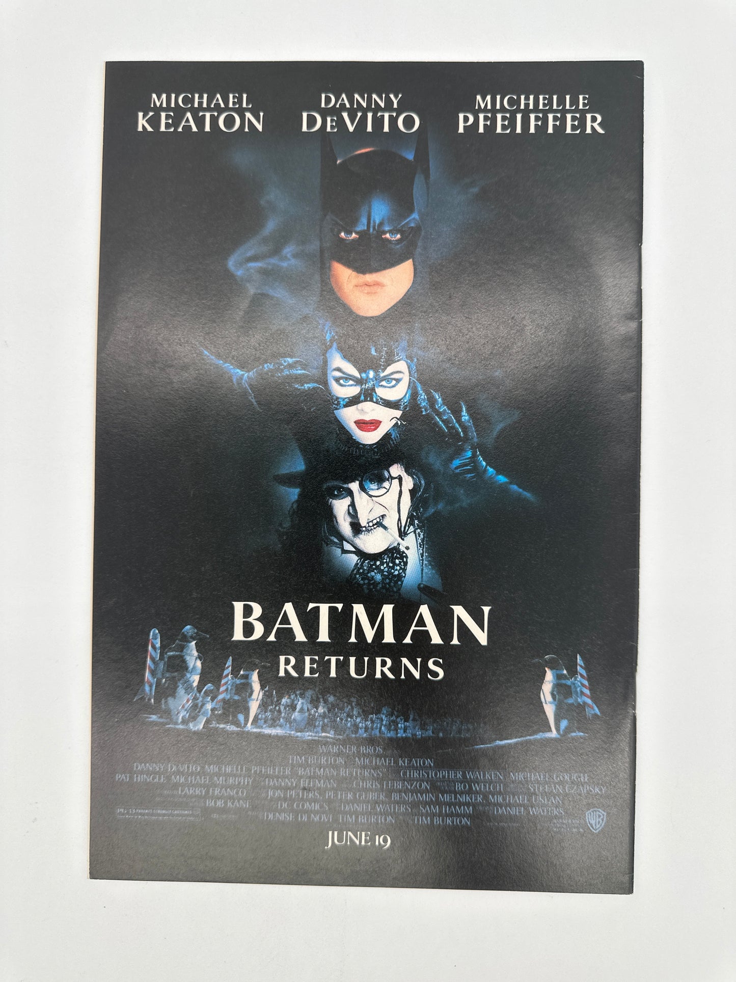 Lobo's Back #2 VF/NM