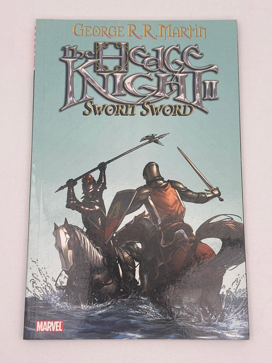 The Hedge Knight II: Sworn Sword TP VF