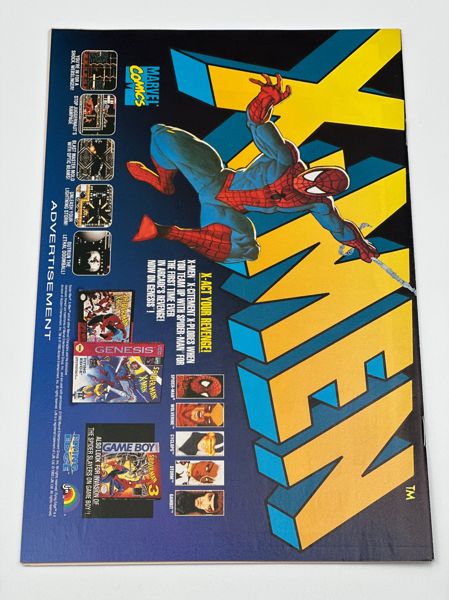 The Incredible Hulk #410 CVR A NM