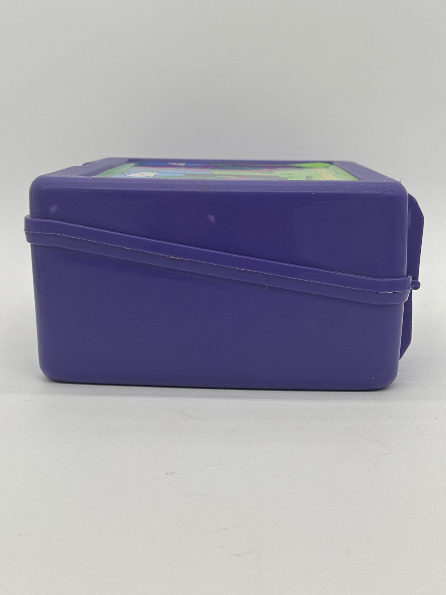 Barney & Baby Bop 1992 Vintage Lunch Box and Thermos