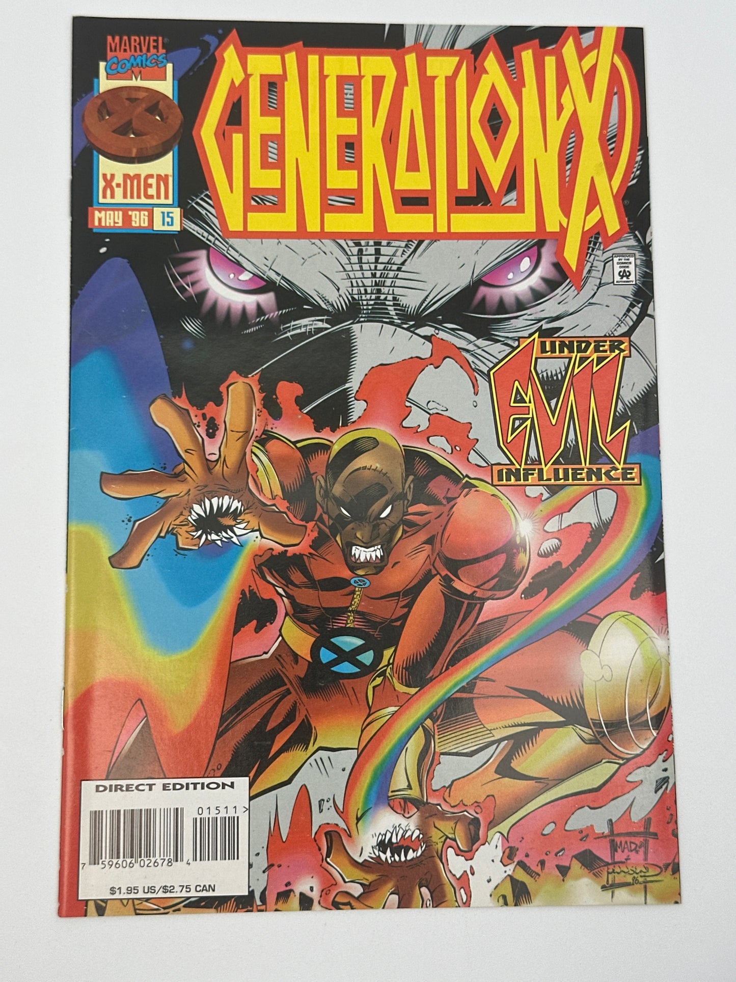 Generation X #15 VF/NM