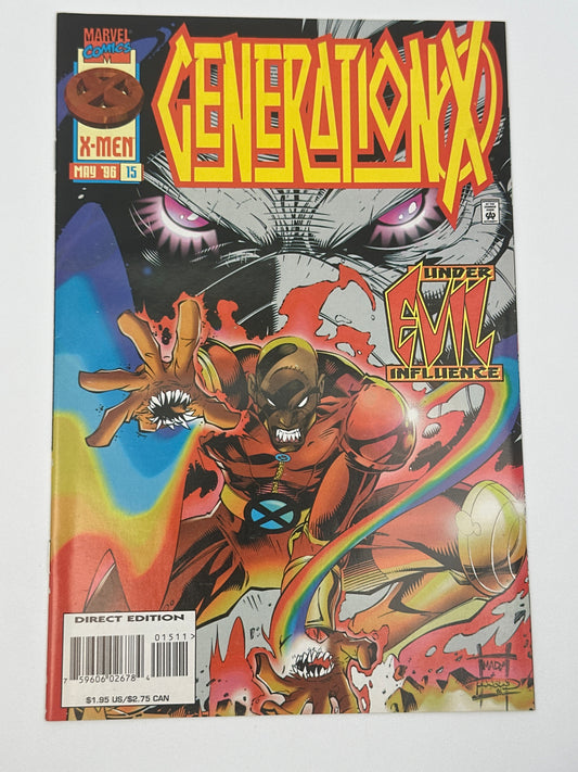 Generation X #15 VF/NM