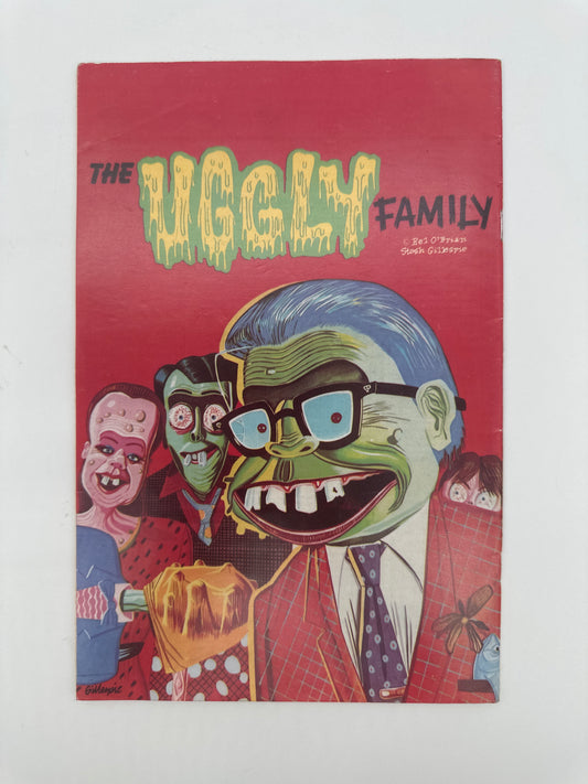 The Mighty Mites #2B FN/VF