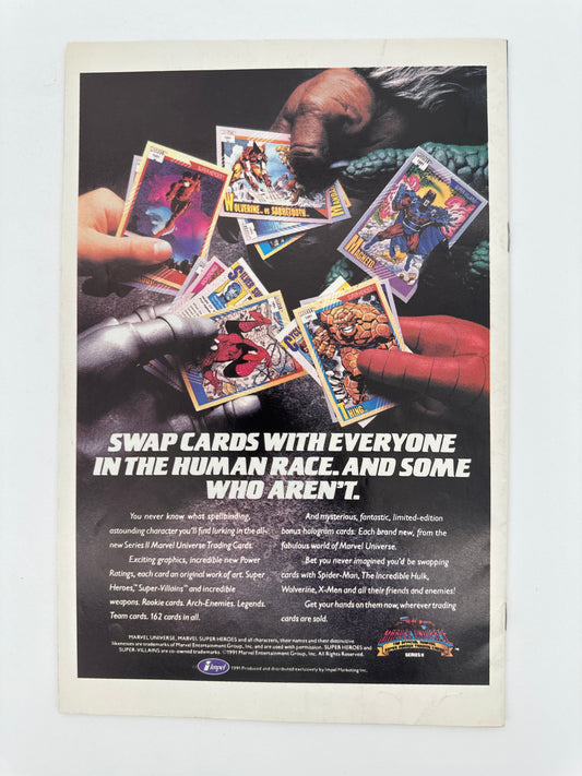 Amazing Spider-Man #351 FN/VF