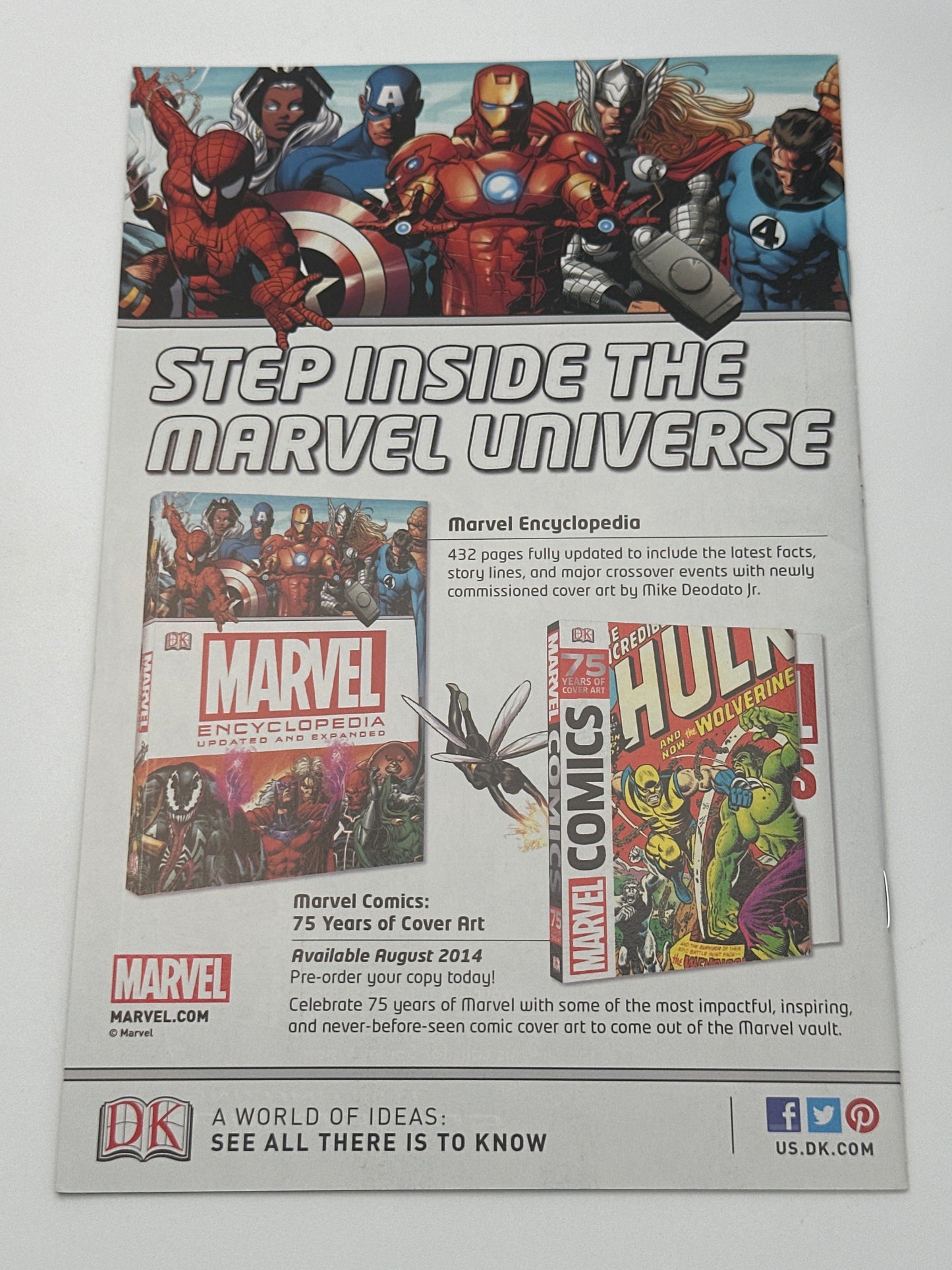 All-New X-Men #27 VF/NM