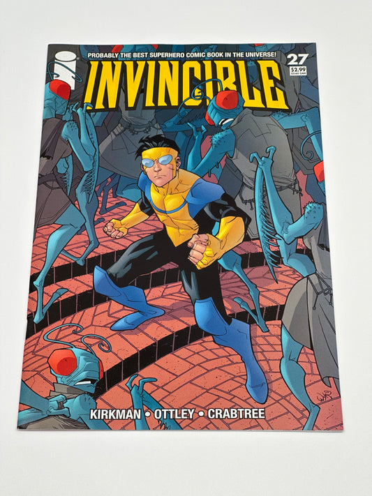 Invincible #27 NM