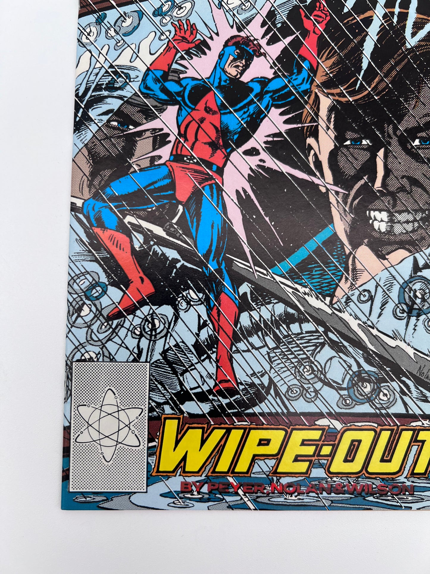 Power of The Atom #16 VF