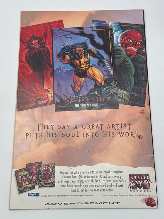 Spider-Man 2099 #1 VG/FN