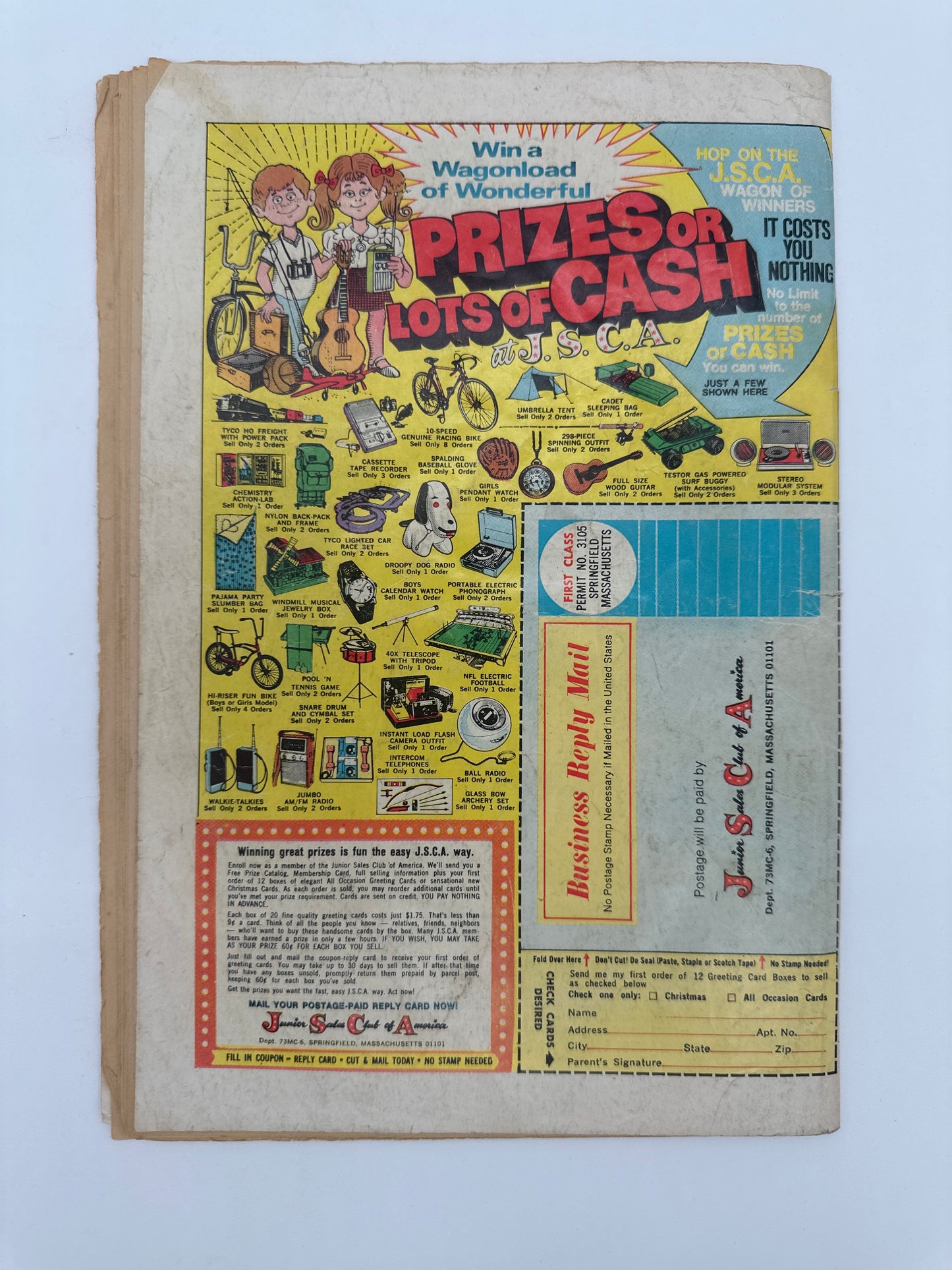 Marvel Premiere #11 GD