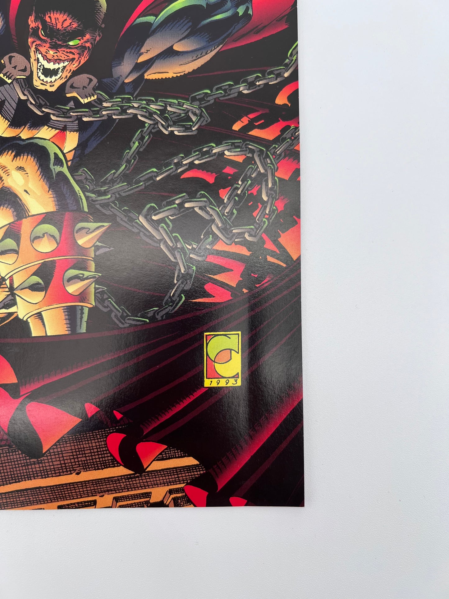 Spawn #16 VF