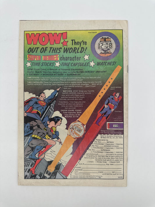 Masters of the Universe Mini Series #1 FN