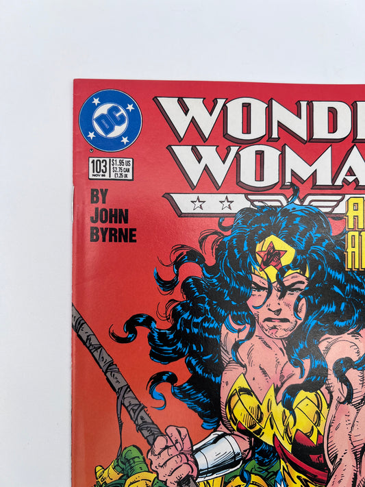 Wonder Woman #103 NM