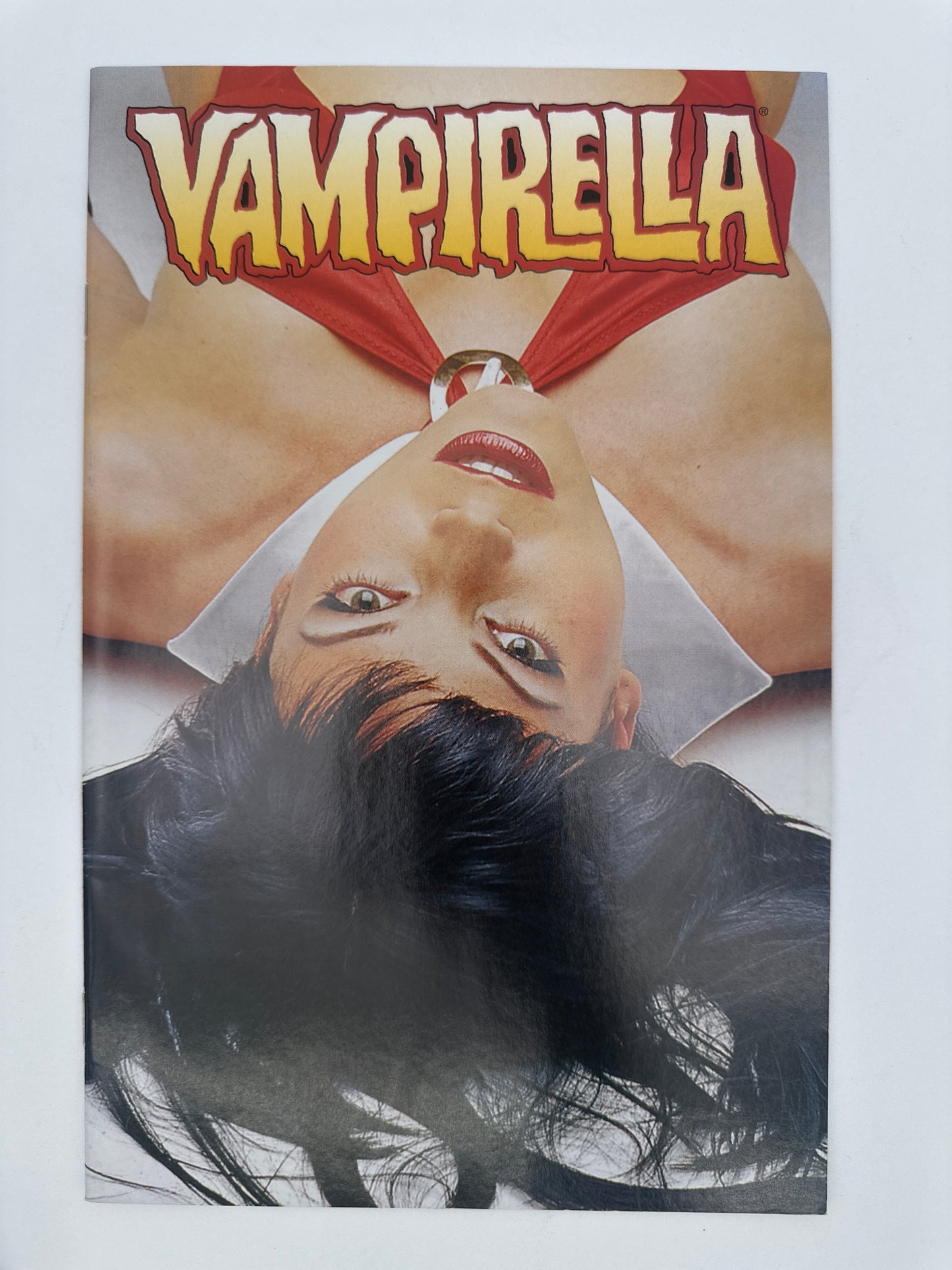 Vampirella 5C Limited Edition Model Photo Cover NM